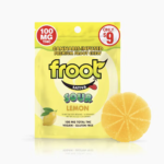 Froot - Sour Lemon - Gummy THC 100mg